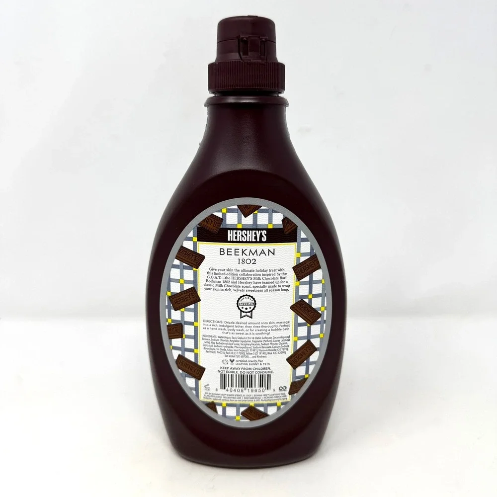 Beekman 1802‎ x Hershey's Goat Milk Bodycare Gift Set Limited Edition New